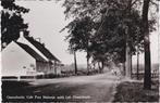 AK OSSENDRECHT -Cafe Puts 1963, Verzenden, 1960 tot 1980, Ongelopen, Noord-Brabant