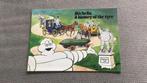 Michelin brochure, Ophalen of Verzenden, Nieuw, Mercedes