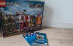 LEGO - Harry Potter De Wegiswegweg - Diagon Alley (75978), Ophalen, Zo goed als nieuw