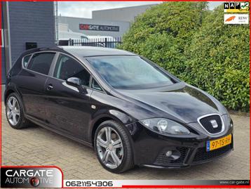 Seat Leon 2.0 TFSI FR beschikbaar voor biedingen