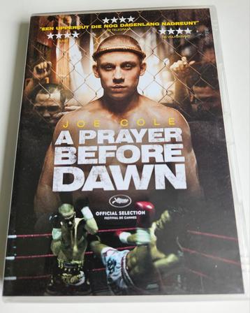 A Prayer Before Dawn - (2018) beschikbaar voor biedingen