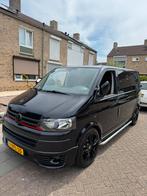 Volkswagen Transporter C 2.0S DC 2011 DSG automaat, Euro 5, Zwart, 4 cilinders, Volkswagen
