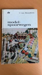 Modelspoorwegen - C. van Steenderen, Ophalen of Verzenden, Overige onderwerpen