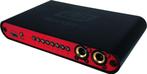 Professional 24-bit / 192 kHz 8 Output USB Audio Interface, Ophalen of Verzenden, Zo goed als nieuw, Audio