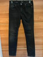 Replay hyperflex jeans zwart mt 32, Replay, W30 - W32 (confectie 38/40), Ophalen of Verzenden, Zo goed als nieuw