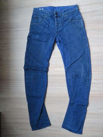 G-Star ARC 3D Slim COJ jeans - maat 27-32 beschikbaar voor biedingen