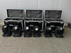 6x FOS Technologies moving head Hybrid + beam 7R, Ophalen, Gebruikt, Licht, Kleur