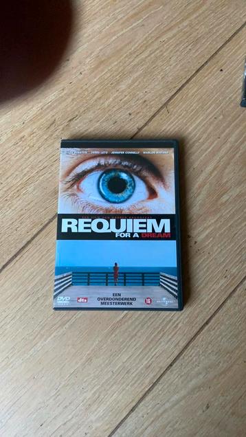 DVD Requiem For A Dream beschikbaar voor biedingen