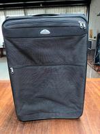 Samsonite rolkoffer / trolley, Overige materialen, Gebruikt, 35 tot 45 cm, Wieltjes