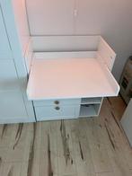Ikea Smastad commode/bureau wit - zeer netjes, Kinderen en Baby's, Kinderkamer | Commodes en Kasten, Ophalen, Zo goed als nieuw