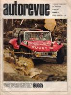 Autorevue 14 1970 : VW Buggy / K70 - Ford Escort RS 1600, Gelezen, Autorevue, Algemeen, Ophalen of Verzenden