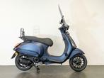 Vespa Sprint Opaco Blue NIEUW 0 KM CUSTOM, Fietsen en Brommers, Scooters | Vespa, Ophalen of Verzenden, Nieuw