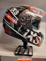 Nieuwe helm met zonnevizier maat XL, Motoren, Kleding | Motorhelmen, Dames, XL, Ophalen of Verzenden, Integraalhelm