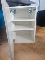 Ikea Metod Kastje met Deur en plankjes, Ophalen, Gebruikt