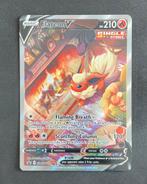 Flareon V swsh179, Hobby en Vrije tijd, Verzenden, Nieuw, Losse kaart, Foil