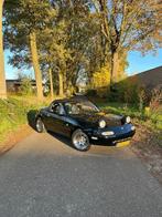 Mazda MX5 | 1.6 | 1997 | Zwart, Auto's, Zwart, 4 cilinders, Cabriolet, Zwart