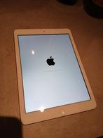 Apple iPad Air (2013) met hoes, Computers en Software, Apple iPads, Gebruikt, Wit, Apple iPad Air, 16 GB