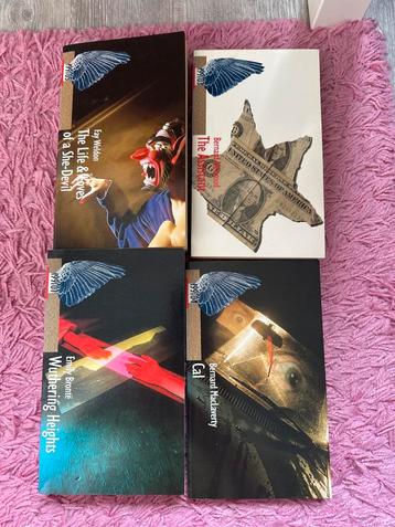 Black Birds - 4 Boeken beschikbaar voor biedingen