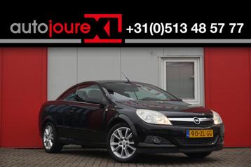 Opel Astra TwinTop 1.8 Temptation | leder | Navigatie | Crui beschikbaar voor biedingen