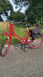 Elektrische Cortina ecomo fiets u4 28inch 7 versnellingen, Ophalen, Zo goed als nieuw, Versnellingen
