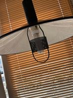 Vintage Finse Lival Hanglamp - Jaren 80, Ophalen, Gebruikt, Metaal, Minder dan 50 cm