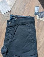 Woolrich Katoenen Broek Maat 30 - Nieuw!, Blauw, Nieuw, Overige maten, Ophalen of Verzenden