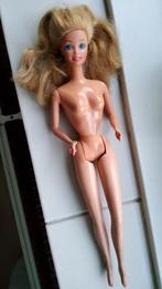 3 Vintage Barbie Mattel jaren 80 poppen blond haar., Ophalen of Verzenden, Zo goed als nieuw, Fashion Doll