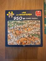 Jan van Haasteren puzzel Tennis - 950 stukjes, Ophalen, 500 t/m 1500 stukjes, Zo goed als nieuw, Legpuzzel