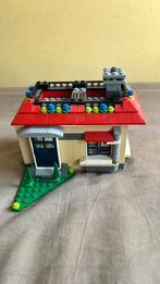 Lego City Huis Set, Ophalen of Verzenden, Zo goed als nieuw
