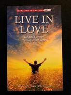 Live in Love; Wilkin van de Kamp, Boeken, Ophalen of Verzenden, Zo goed als nieuw
