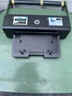 HP Docking Station, Computers en Software, Dockingstations, Ophalen, Gebruikt, Docking station, Laptop