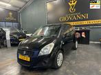 Suzuki Splash 1.2 Comfort Eerste eigenaar inruilen is mogeli, Auto's, Suzuki, 4 cilinders, Zwart, Origineel Nederlands, Bedrijf