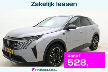 Peugeot 3008 Hybrid 136 GT Navigatie | Apple Carplay/Android beschikbaar voor biedingen
