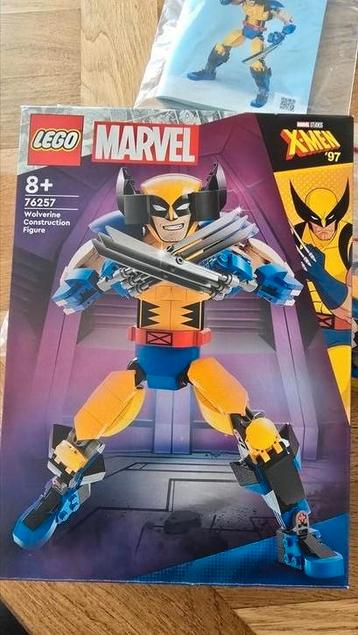 LEGO - 76257 - Wolverine beschikbaar voor biedingen