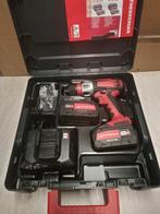 Professionele Rothenberger CAS accuboormachine 18v 8Ah NIEUW, Ophalen of Verzenden, Nieuw, Boor- en Schroefmachine, Variabele snelheid
