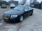 Audi A8 3.7 quattro, Auto's, Audi, Automaat, Stof, Gebruikt, 8 cilinders