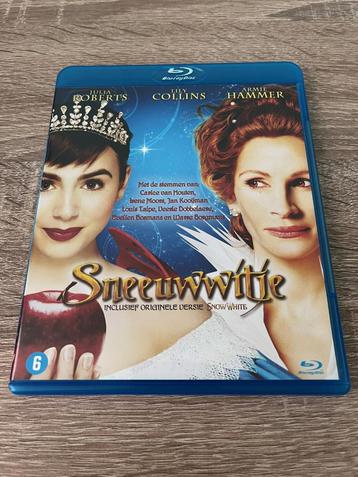 Blu-ray Sneeuwwitje - Julia Roberts beschikbaar voor biedingen