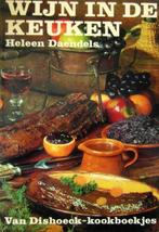 Van Dishoeck kookboekje Wijn in de Keuken, Boeken, Kookboeken, Ophalen of Verzenden, Zo goed als nieuw