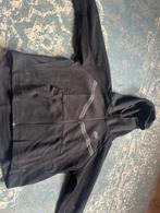 Zwarte Nike Tech Fleece Hoodie - Maat M, Ophalen of Verzenden, Gedragen, Zwart