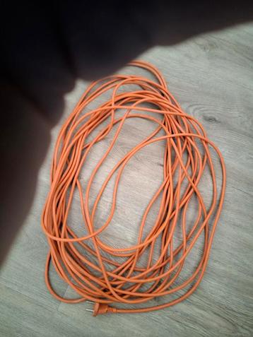 Verlengkabel 15 meter lengte beschikbaar voor biedingen
