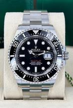Rolex Sea Dweller 43 Red 126600 NOS, Ophalen of Verzenden, Nieuw, Staal, Rolex