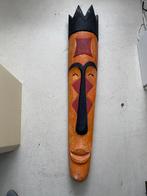 afrikaans masker, Ophalen