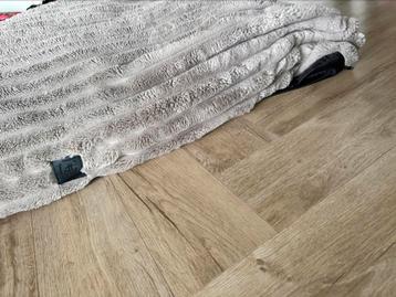 Visgraat vloer/ laminaat van hout beschikbaar voor biedingen