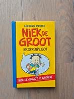 Niek de Groot, Brokken piloot, Ophalen of Verzenden, Zo goed als nieuw, Verhalen