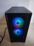 Game PC – RTX 4070 Ti – Intel Core i7-14700k – 32GB DDR5, Computers en Software, Desktop Pc's, Ophalen, Zo goed als nieuw, Gaming