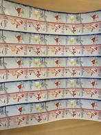 Winkel rol vintage Sinterklaas cadeau papier, Ophalen of Verzenden, Nieuw