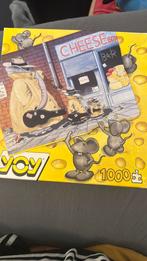 Puzzel, Ophalen of Verzenden, Zo goed als nieuw