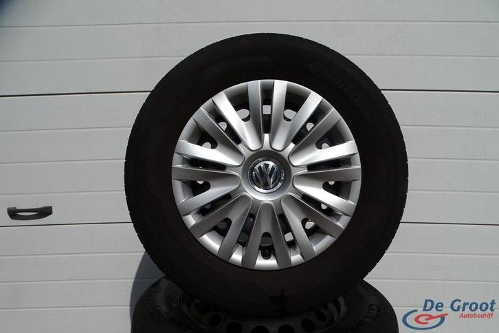 Zomerbanden/ zomerwielen 205/65/15 Volkswagen Caddy, Auto-onderdelen, Banden en Velgen, Banden en Velgen, Zomerbanden, 15 inch