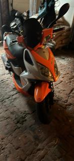 Kymco super 8, Fietsen en Brommers, Ophalen, Gebruikt, Super 8