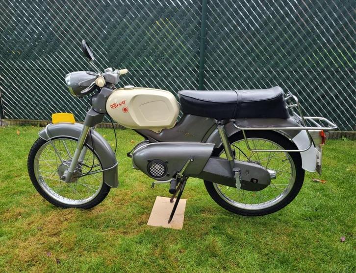 Kreidler Florett Mokick K54/32-D AB 1967, Fietsen en Brommers, Brommers | Kreidler, Gebruikt, Overige modellen, Maximaal 45 km/u